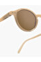 Kids # D Macchiato 5-7 Years - Brown Children's Sunglasses - 4