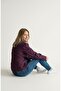 Kruvaze Cut Long Sleeve Women's Shirt - 3