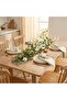 Pvc Transparent Thick 1.4 mm Tablecloth Non-Slip Base, All Sizes 1400 Micron