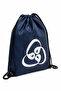 Three Vavli Hajj Umrah Slipper Bag, Water Resistant, Drawstring Adjustable Bag Backpack - Lacive - 5
