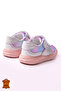 Genuine Leather Orthopedic Sole-Stitched Baby Girl First Step Shoes - 5