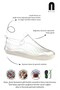 Allyup Unisex Sea Shoes Non-Slip Sole Stylish Pool Glitter-Glitter-Free-Transparent Beach Rafting Sandals 130 - 5