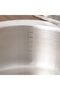 Tri-Ply Stainless Steel Handi with Stainless Steel Lid, 28cm (8.5 L) - 6