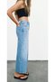 Zr Culotte High Waist Comfort Jean - 3