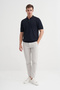 Caz 30380 Polo Yk. Tri̇ko T-Shirt