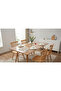 Pvc Transparent Thick 1.4 mm Tablecloth Non-Slip Base, All Sizes 1400 Micron - 4