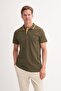 Men's T-Shirt 46140 Khaki - 5