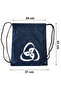 Three Vavli Hajj Umrah Slipper Bag, Water Resistant, Drawstring Adjustable Bag Backpack - Lacive - 6
