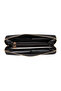 Black Print Women's Wallet - S1Cb00055823-P1Q - 2