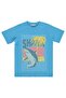 Shark California 6-9 Years Old T-Shirt - Blue