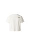 W Flora Embro Regular Women's Outdoor T-Shirt Nf0A8G9Qqli1White - 3