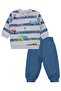 Cars Printing Set for 3-18 Months - Gray - 4
