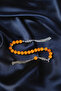 Silver Design Ateş-I Sıkma Amber Zaza Prayer Beads - 3