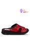 Hanna-G 1652 Women's Leather Comfort Slippers