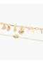 Set of 2 Chain Bracelets - 3