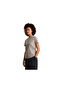 W Evolution Simple Dome Slm Women's Outdoor T-Shirt Nf0A8Fx72Mb1 Gray - 2