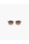 X Maison Bonpoint Kids # C Sweet Pink 5-7 Years - Pink Children's Sunglasses