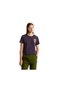 W Flora Embro Regular Women's Outdoor T-Shirt Nf0A8G9Qg5O1Purple - 2