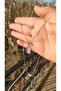 Unakite Stone Necklace Bracelet - 2