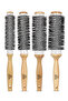 Professional Ceramic Thermal Blow Dry Brush Long Series Heat Resistant