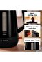 1.7L MyMoment Kettle Rapid Boil Triple Safety BPA-Free 3000 W - 3