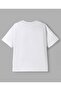 Single Jersey Knit Drop Shoulder Half Sleeve T-Shirts Iron Man (Pack of 2)-Light Blue and White - 5