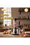 DX3233 3-in-1 Blender, 2000W, 3L Capacity, Multifunctional - 3