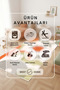 Play Mat Machine Washable Non-Slip Base Stain-Resistant Children's Room Carpet - 2