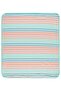Striped 80*90 Blanket - White - 2