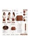 Adjustable Strap Zipper Detailed Daily Women's Handbag - 3