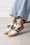 Women's Sneaker Sports Shoes Double Lace-Up - 6