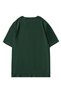 T-shirt - Beach Printed Oversized Crew Neck Short Sleeve T-Shirt - 2