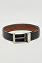 Solid Reversible Belt - 2