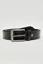 Solid Buckle Belt