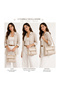 Special Design Multi-Compartment Casual Women's Bag with Handle - 2