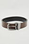 Solid Reversible Belt - 2
