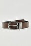 Solid Reversible Belt