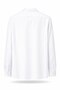 Striped Apaş Burnt Viscose Shirt - 5