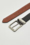 Solid Reversible Belt - 4