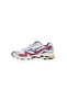 Wave Rider 10 Unisex Daily Wear Shoes White / Claret Red