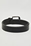 Solid Buckle Belt - 3