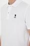 U.S. Polo Assn. Men's Woven Fabric Basic Polo Collar T-Shirt - 2