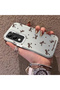 Vivo Y19/Y19S 5G/Y19E Compatible High-Quality Brown Bow and Dot Printed Case