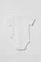 Baby 2-Piece Short Sleeve Bodysuit 100% Organic Cotton, Baby-Newborn-Csyr4538 - 4