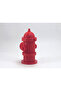Fire Department Valve Design Dog Poop Bag Holder & Desktop Garbage Bag Box - 5