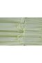 Layered Lined Long Dress - Light Yellow - 2