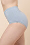 3 Pack Solid Full Briefs - 3