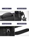 9445 Crossbody Messenger Bag Tactical Everyday Carry Bag Brown - 5