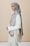 Jade Jacquard Modal Silk Shawl - 2