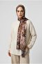 Rustic Pattern Neo Crash Shawl - 3